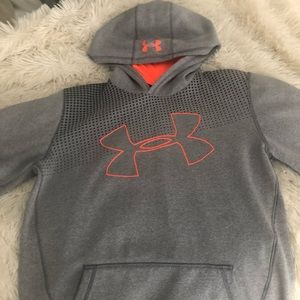 Boys Under Armour hoodie